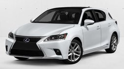 2016 Lexus CT 200h Base