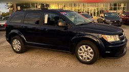 2020 Dodge Journey SE Value