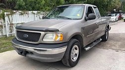 2002 Ford F-150 Base