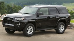 2018 Toyota 4Runner SR5