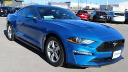 2020 Ford Mustang EcoBoost