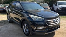 2017 Hyundai Santa Fe Sport 2.4L