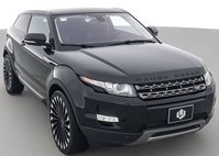 2013 Land Rover Range Rover Evoque Coupe Pure Plus