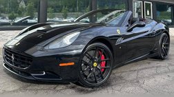 2010 Ferrari California Base