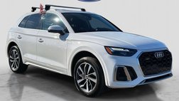 2023 Audi Q5 quattro S line Prem Plus 45 TFSI