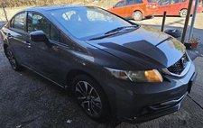 2013 Honda Civic EX