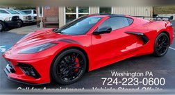 2023 Chevrolet Corvette Stingray