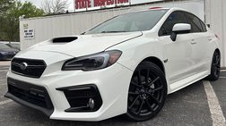 2020 Subaru WRX Premium