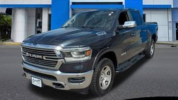 2019 Ram Ram Pickup 1500 Laramie