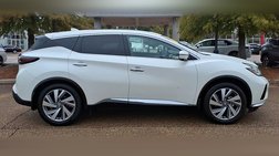 2021 Nissan Murano SL