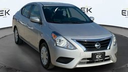 2019 Nissan Versa SV