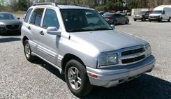 2003 Chevrolet Tracker LT
