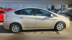 2011 Toyota Prius Three