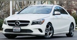 2018 Mercedes-Benz CLA-Class CLA 250