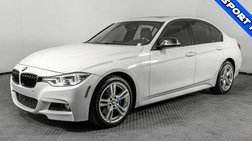 2016 BMW 3 Series 340i xDrive