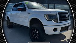 2011 Ford F-150 Lariat Limited
