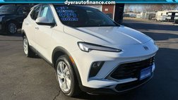 2025 Buick Encore GX Preferred