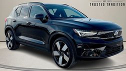 2023 Volvo XC40 Recharge Twin Ultimate