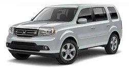 2014 Honda Pilot EX