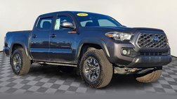 2021 Toyota Tacoma TRD Off-Road