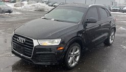2018 Audi Q3 Premium