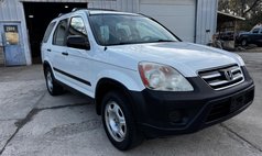 2005 Honda CR-V LX