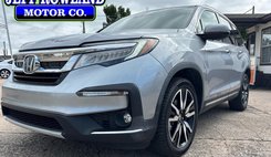 2019 Honda Pilot Touring