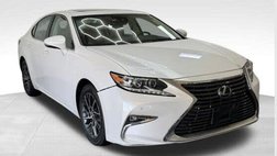 2017 Lexus ES 350 Base