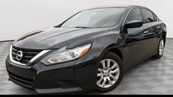 2016 Nissan Altima 2.5 S