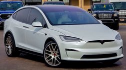 2022 Tesla Model X Plaid