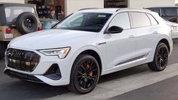 2023 Audi e-tron quattro Chronos