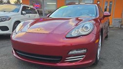 2011 Porsche Panamera 4
