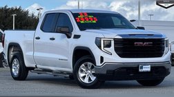 2023 GMC Sierra 1500 Pro