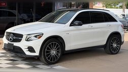 2018 Mercedes-Benz GLC-Class AMG GLC 43