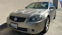 2005 Nissan Altima 3.5 SE
