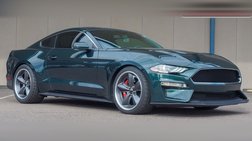 2019 Ford Mustang BULLITT