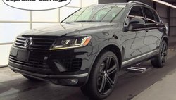 2017 Volkswagen Touareg V6 Executive