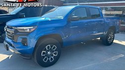 2023 Chevrolet Colorado Z71