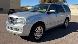 2012 Lincoln Navigator Base