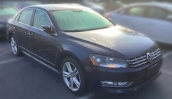 2015 Volkswagen Passat 2.0L TDI SE