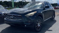 2010 Infiniti FX35 Base