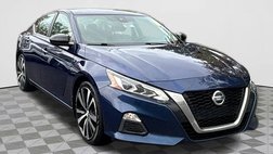 2021 Nissan Altima 2.5 SR