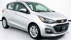 2021 Chevrolet Spark 1LT CVT