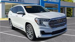 2024 GMC Terrain Denali