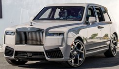 2025 Rolls-Royce Cullinan Base