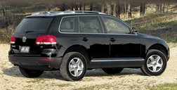 2007 Volkswagen Touareg V10 TDI