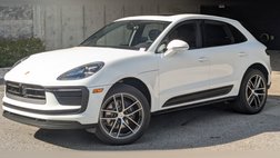 2026 Porsche Macan T