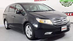 2012 Honda Odyssey Touring