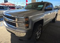 2015 Chevrolet Silverado 1500 LS