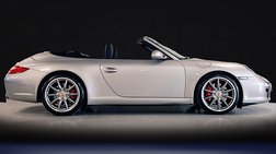 2009 Porsche 911 Carrera S